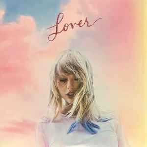 Taylor Swift ‎– Lover (Limited Edition Pink & Blue Translucent) [2xLP]